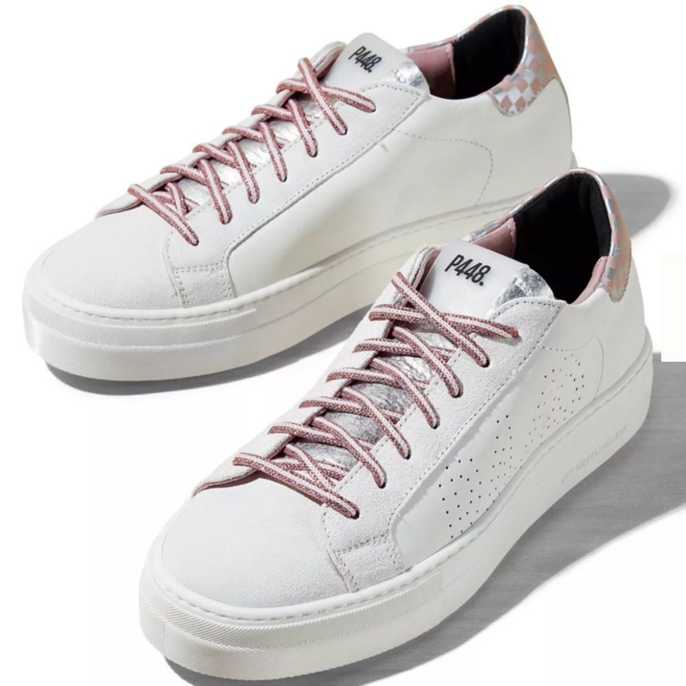 ⭐️ P448 Thea Mini Chess | Pink x Silver x White